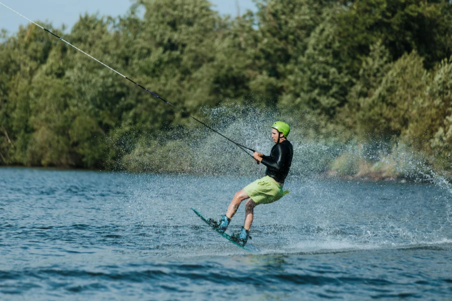 Wakeboarding Wakeboarding
